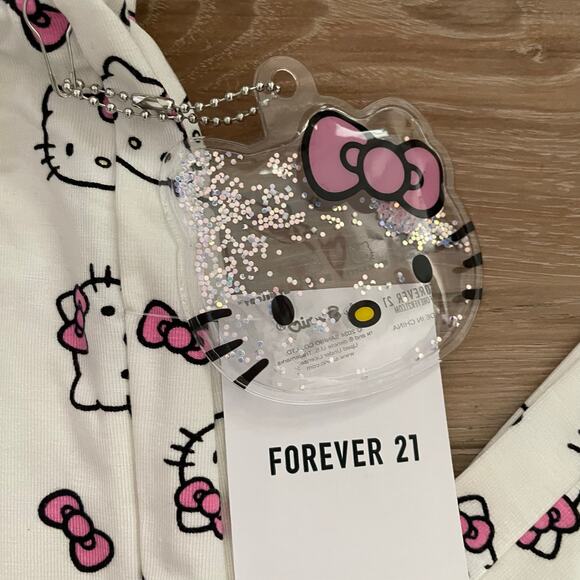 Forever 21 Hello Kitty and Friends Plus Pajama Pants 2X - Picture 2 of 6